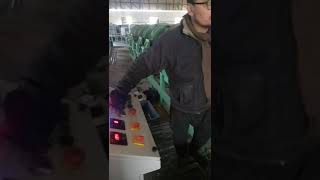 Automatic Bar and Tube Draw Bench Machine