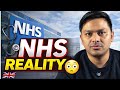 My NHS Experience in the UK 🇬🇧 | Doctor Consultation, Waiting Time &amp; Reality (Hindi)