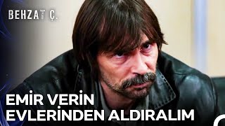 Müdürün Gerçek Kimliği Ortaya Çıktı - Behzat Ç. Resimi