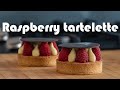 Raspberry tartelette