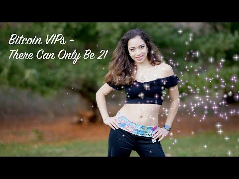 Bitcoin VIPs -