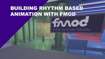 Animate on Beat with FMOD Studio, Unity3D and Koreographer