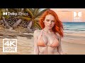 The Most Calmest Dolby Atmos - 4K HDR 120 FPS Dolby Vision