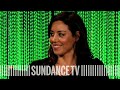 Parks & Recreation | Aubrey Plaza's Kiss Fake Out | BEHIND THE STORY