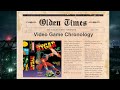 Video Game Chronology Episode 48:4: Rygar - Finale