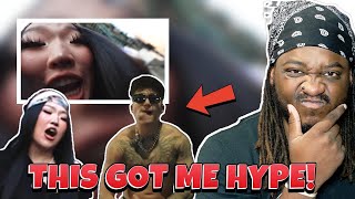 TURN ME UPPP | Eric Reprid - Let's Go (Reaction)