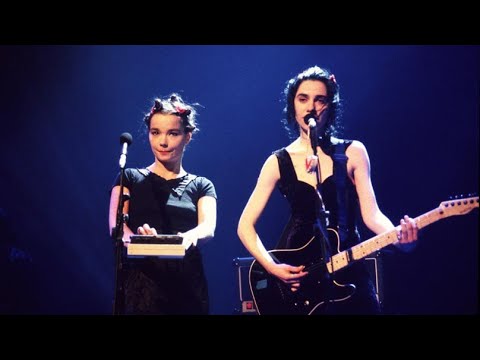 PJ Harvey & Björk cover the Rolling Stones' \