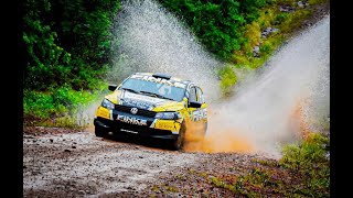 PC 1 Leandro N Alem Hector Finke - Marcos Espíndola Cat Híbrido A1 Rally, Misiones, 2023