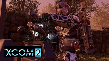 XCOM 2: Walkthrough - Part 49: Facility in Britain [Legend][Ironman][Blind]