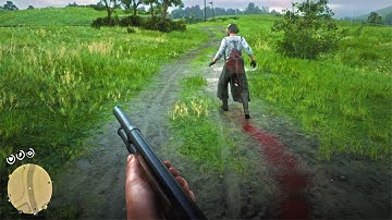 RDR2 - I