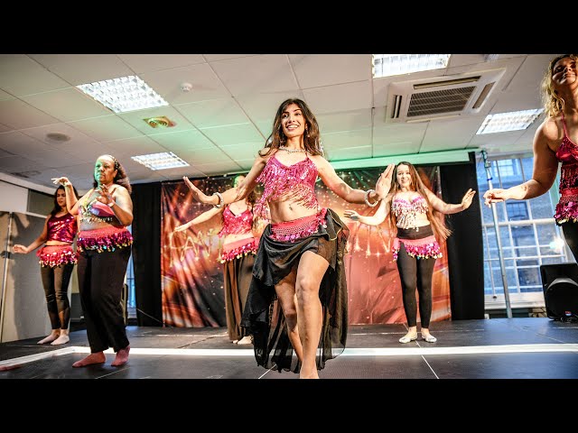 Amr diab | El Leila | London Performance |  عمرو دياب - الليلة