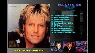 BLUE SYSTEM - TWO HEARTS BEAT AS ONE chords