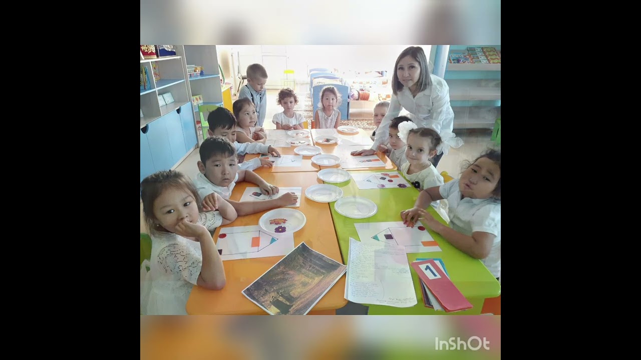 Балабақшада Жаңа ақпараттық технологияларды қолдану