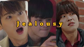 K-Drama Jealous Moments Part 1