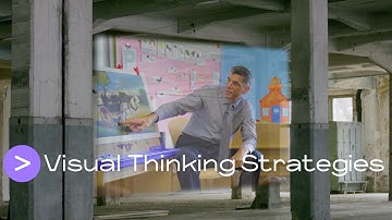 Visual Thinking Strategies | Webinar 2 Filmeducatie