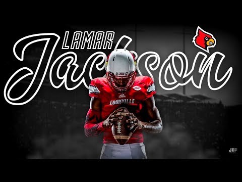 Reliving Lamar Jackson's 10 best moments as a Louisville Cardinal