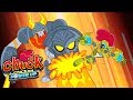 Chuck Chicken Power Up - Full Season 1 - Super ToonsTV