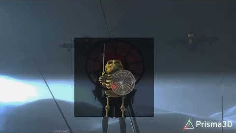 Some kind of animation, idk🥲 (P3D)