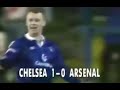 Chelsea 10 arsenal 1993  graham stuart