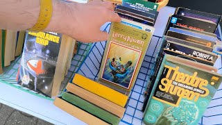 Vintage Science Fiction Scores Hay-On-Wye  APRIL 2025(Club Room Archive)