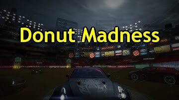 Need for Speed World - Donut Madness