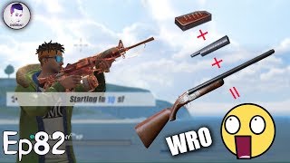 Rules Of Survival-Challenge WRO Shooting-CHANMUNY screenshot 5