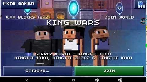 MY BLOCKHEADS SERVER