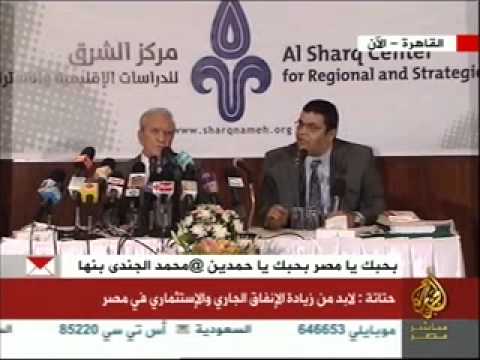 مجدي حتاتة .. روئ مرشحي الرئاسة