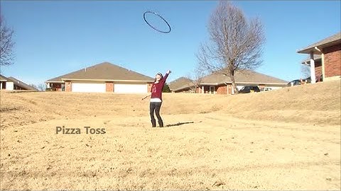 Catalog of Hooping Tricks