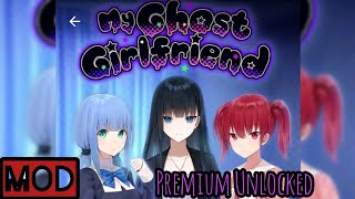My Ghost Girlfriend Mod Apk |Unlimited Premium Choices 💎💎 screenshot 2