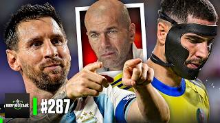 Messi ukázal GOAT level, ale Česko řeší STRACH před JAR a kauzu Karviná | KUDY BĚŽÍ ZAJÍC #287
