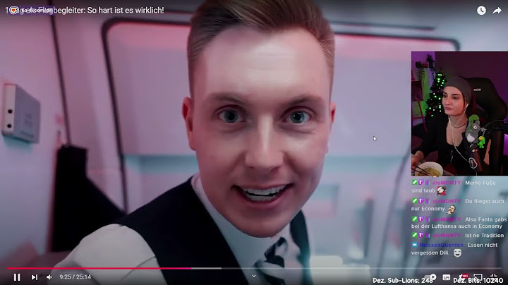 1 Tag als Flugbegleiter: So hart ist es wirklich! (tomatolix) - Dili React