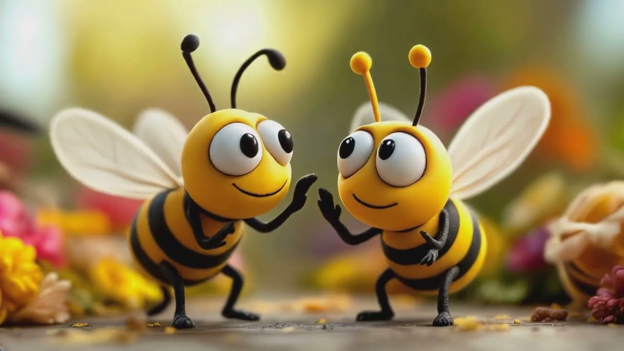 How Bees Communicate: The Secret Language Of Dancing Bees Explained
