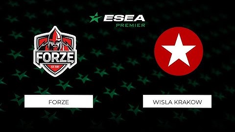 forZe vs Wisla Krakow | Map 2 Nuke | ESEA Season 37