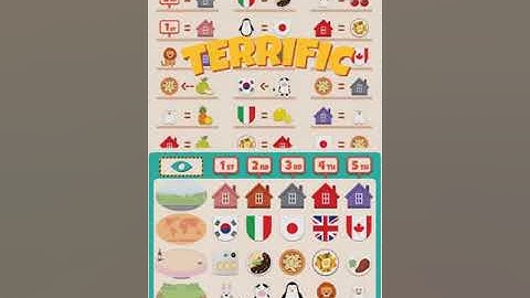 Einstein Riddle Puzzle Level 271 - 280 - All Answers - Walkthrough