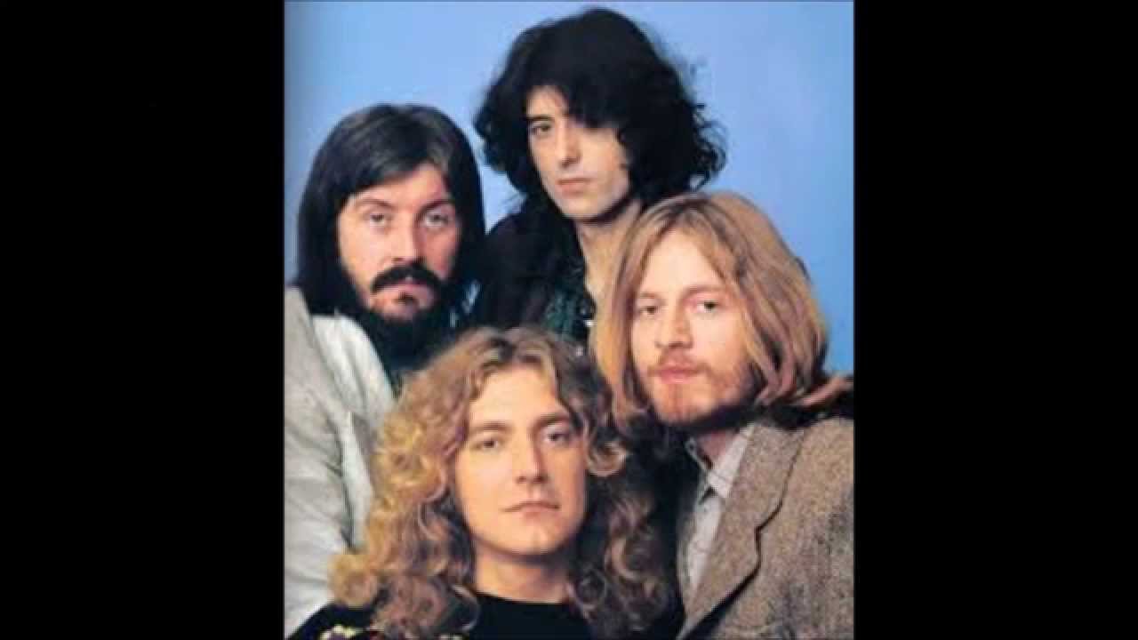 LED ZEPPELIN "10 Ribs & All/Carrot Pod Pod (Pod)" YouTube