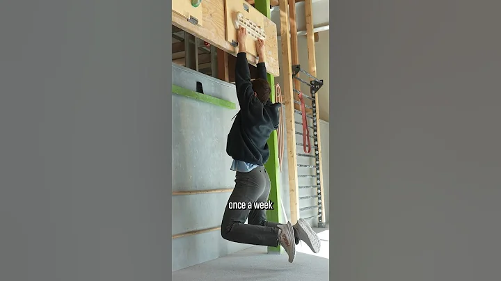 AVOID the V4 Climbing Plateau! #climbing #bouldering