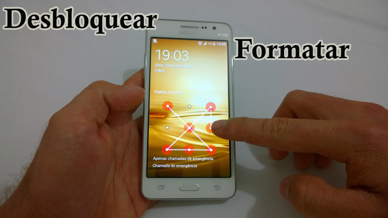 E se o celular roubado não tiver sido ativado com nenhuma linha?