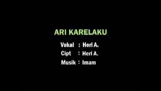 ARI KARELAKU.HERI ALBIMAWI