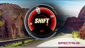 🇩🇪 SHIFT Technologie 85 kHz | SPECTRALIS