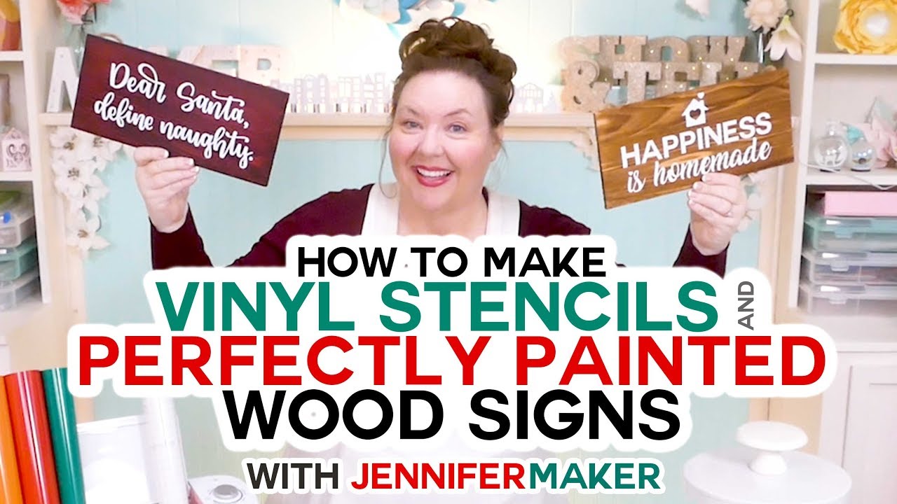 Cute & Pre-Weeded Stencils for Wood-Burning 