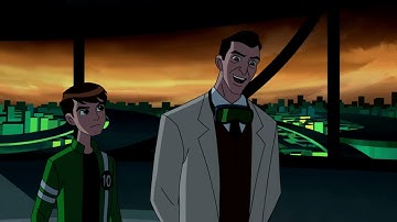Ben is destined to greatness , stated by Professor Paradox