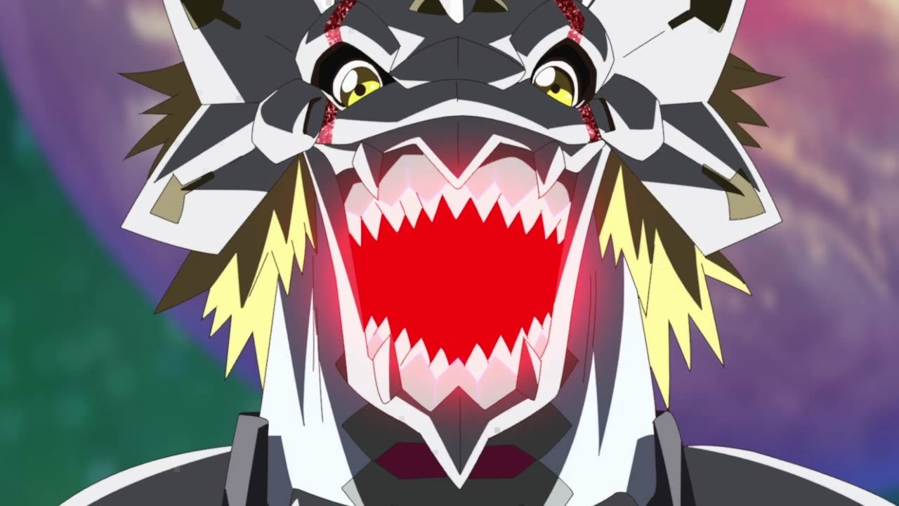 Digimon Ghost Game Episode 67 (Final) Preview 