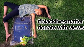 BLM Takes Over My Channel - 1 View = 1 Donation - Play on Repeat ft Keedron Bryant