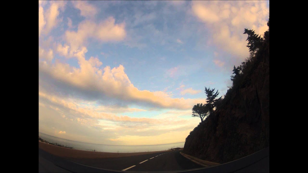 Von El Port de la Selva nach Collioure - YouTube
