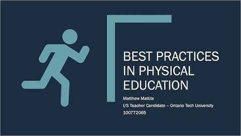 Video Reflection Assignment - CURS4503U