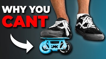 Having Trouble with One Foot? Try this!