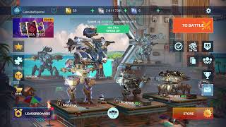 War Robot