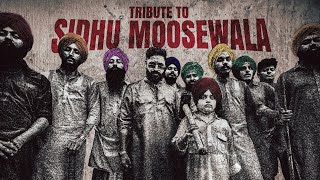 EMIWAY BANTAI - TRIBUTE TO SIDHU MOOSEWALA | (PROD BY TONY JAMES ) | OFFICIAL MUSIC VIDEO