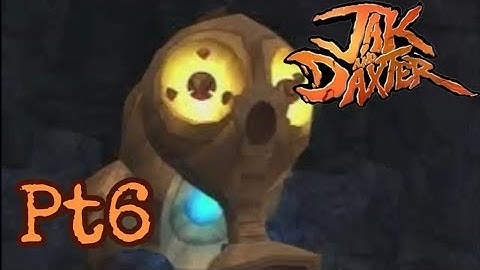 Jak and Daxter: The Precursor Legacy Part 6 - Volcanic Crater